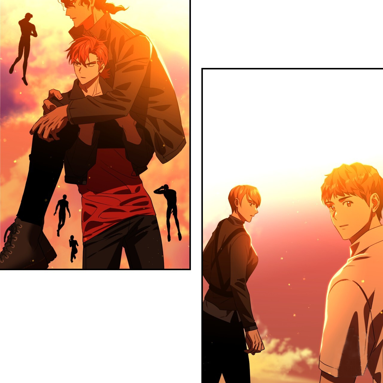Death Delayed For A Short Time Because Of The Will Chapter 44 - page 102