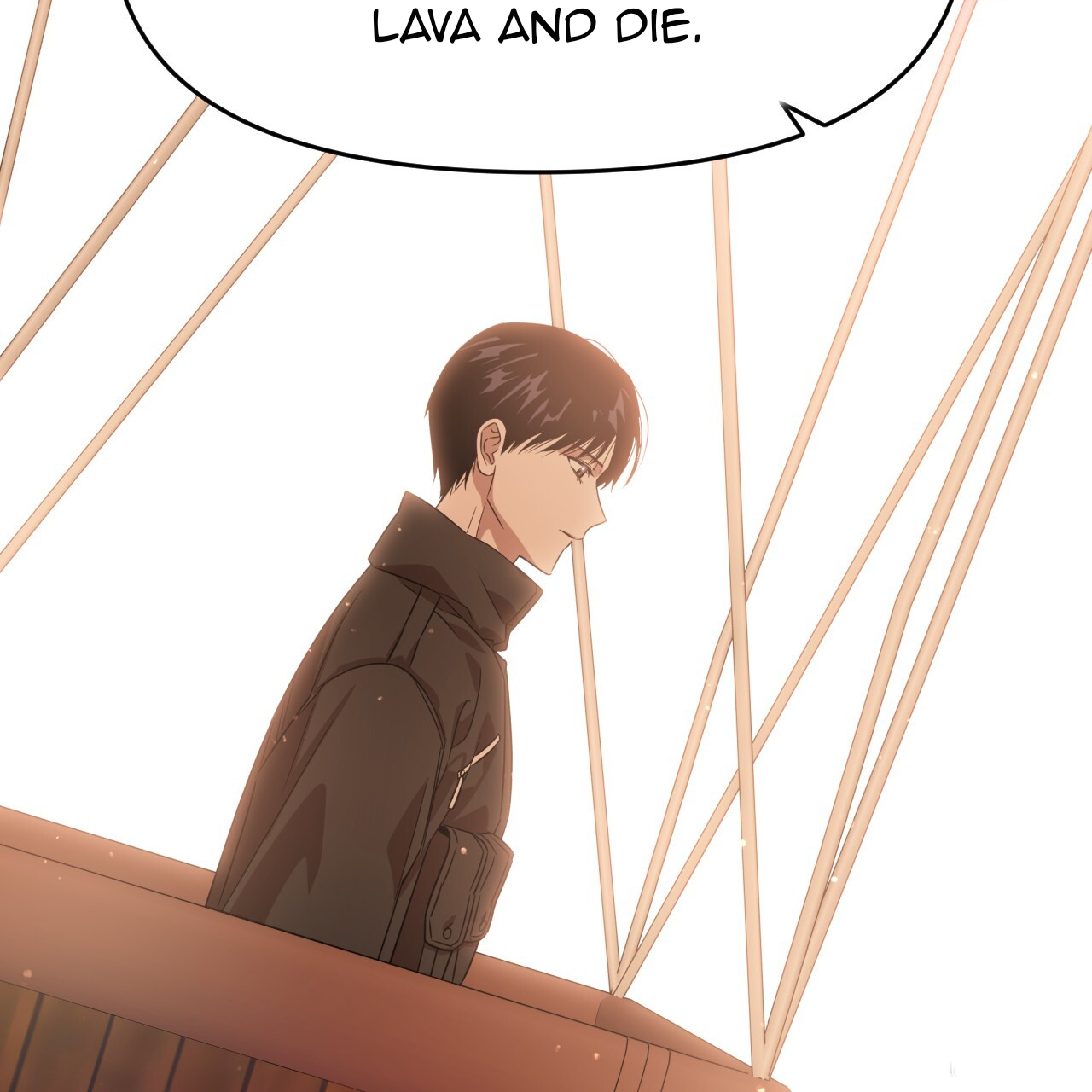 Death Delayed For A Short Time Because Of The Will Chapter 44 - page 104