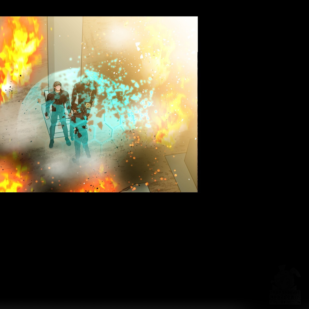 Death Delayed For A Short Time Because Of The Will Chapter 44 - page 109