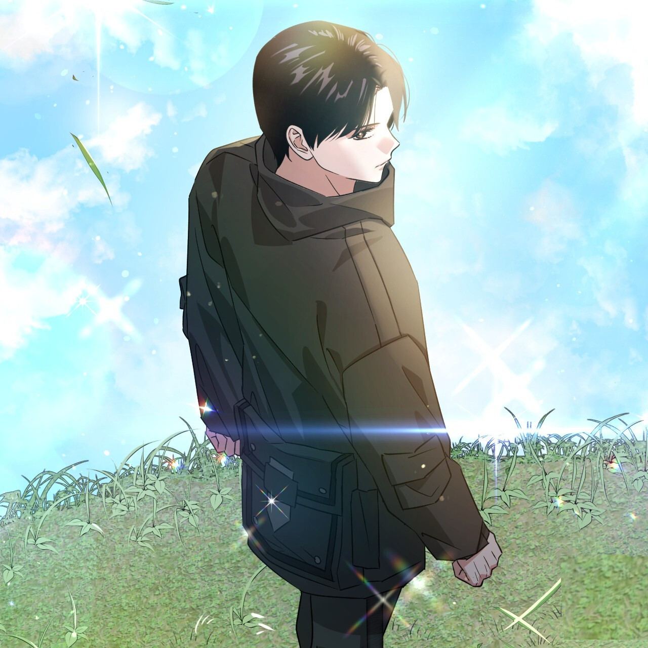 Death Delayed For A Short Time Because Of The Will Chapter 44 - page 154
