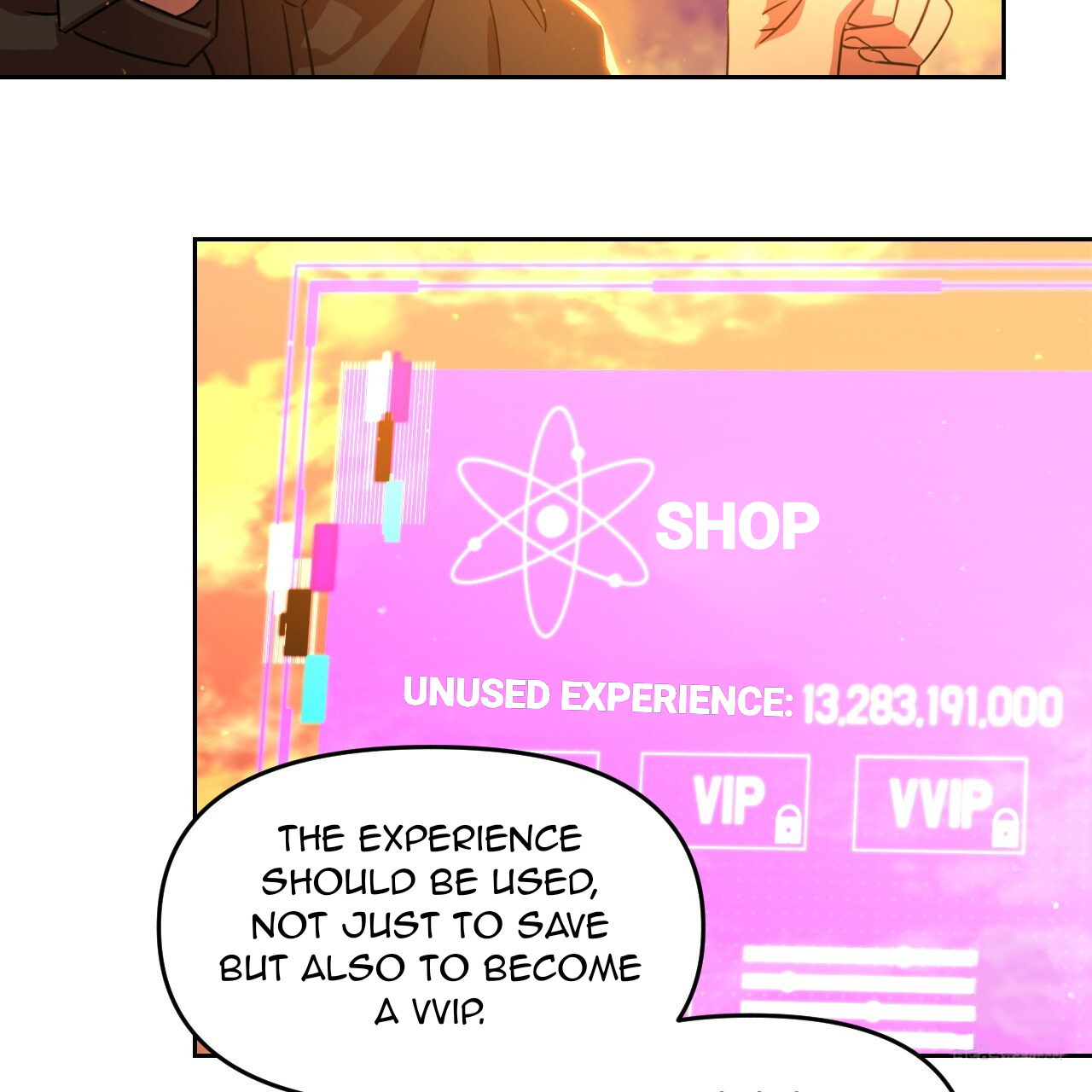 Death Delayed For A Short Time Because Of The Will Chapter 44 - page 18