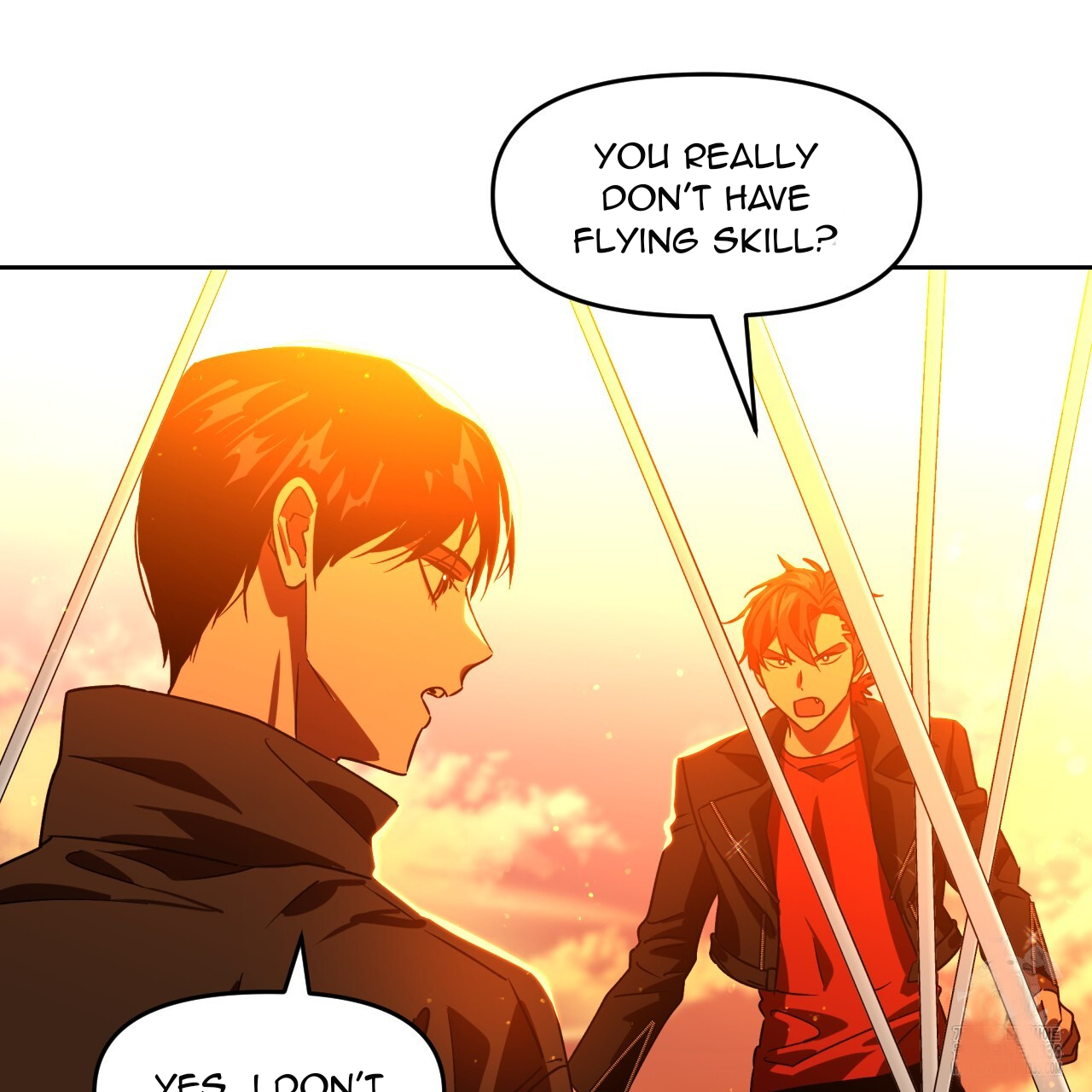 Death Delayed For A Short Time Because Of The Will Chapter 44 - page 64