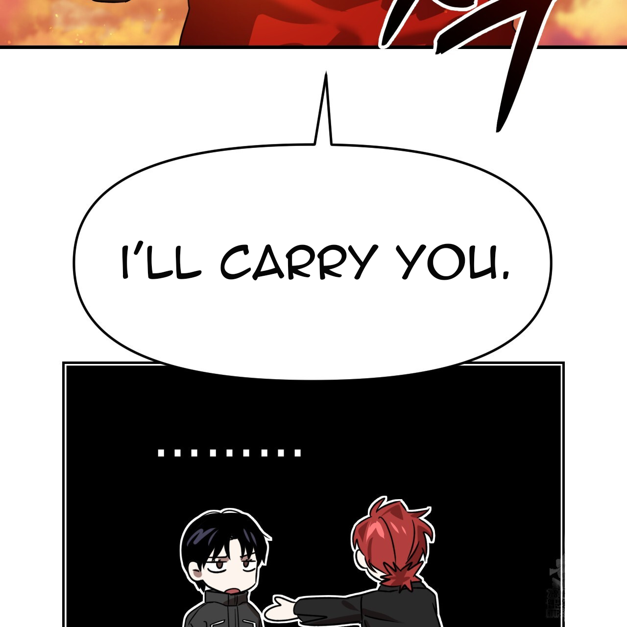 Death Delayed For A Short Time Because Of The Will Chapter 44 - page 68