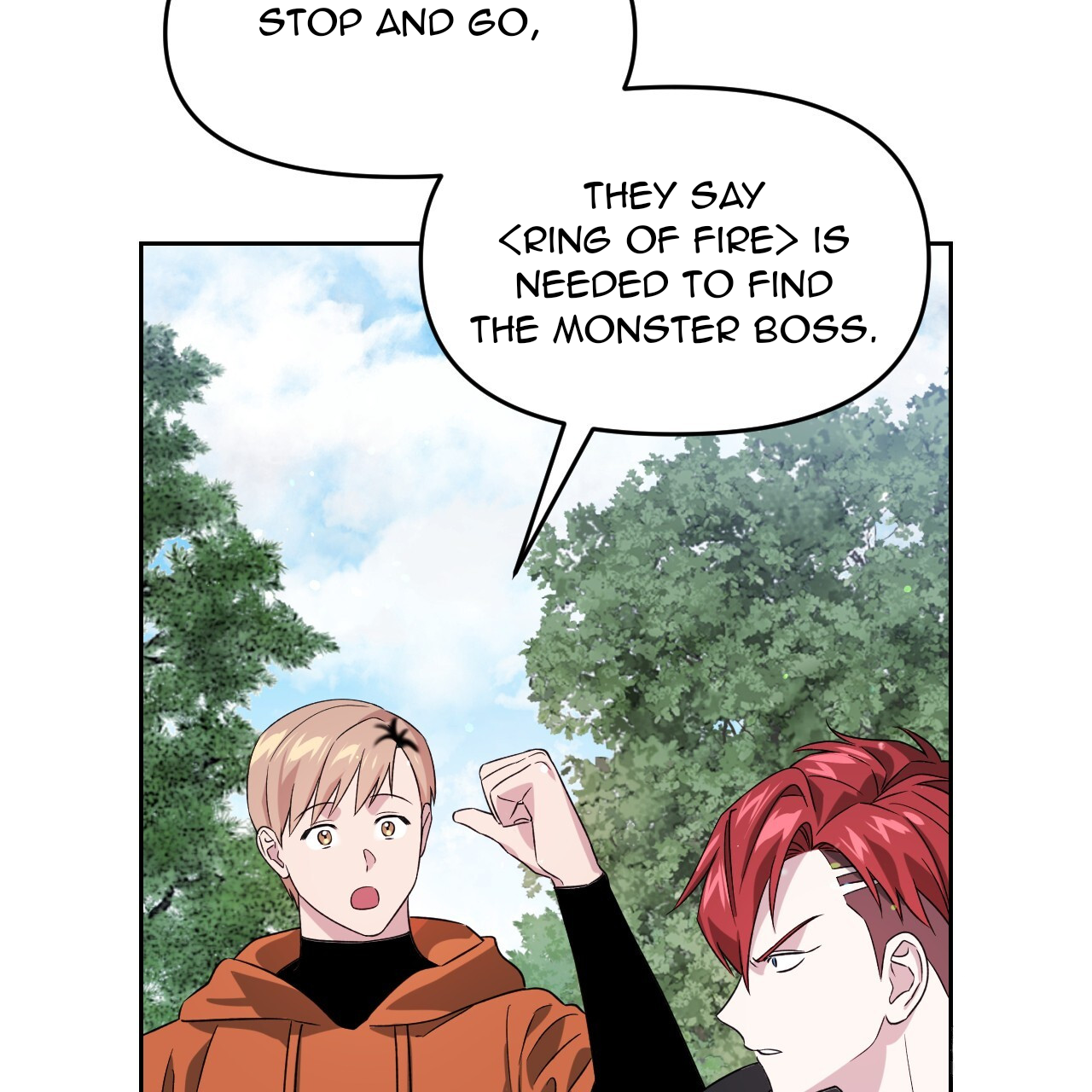 Death Delayed For A Short Time Because Of The Will Chapter 45 - page 106