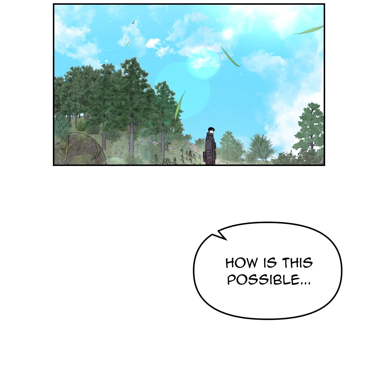 Death Delayed For A Short Time Because Of The Will Chapter 45 - page 12