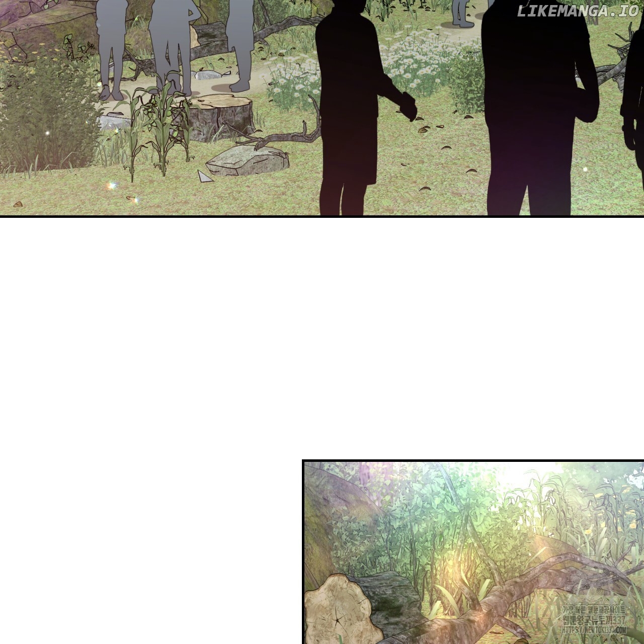 Death Delayed For A Short Time Because Of The Will Chapter 45 - page 114