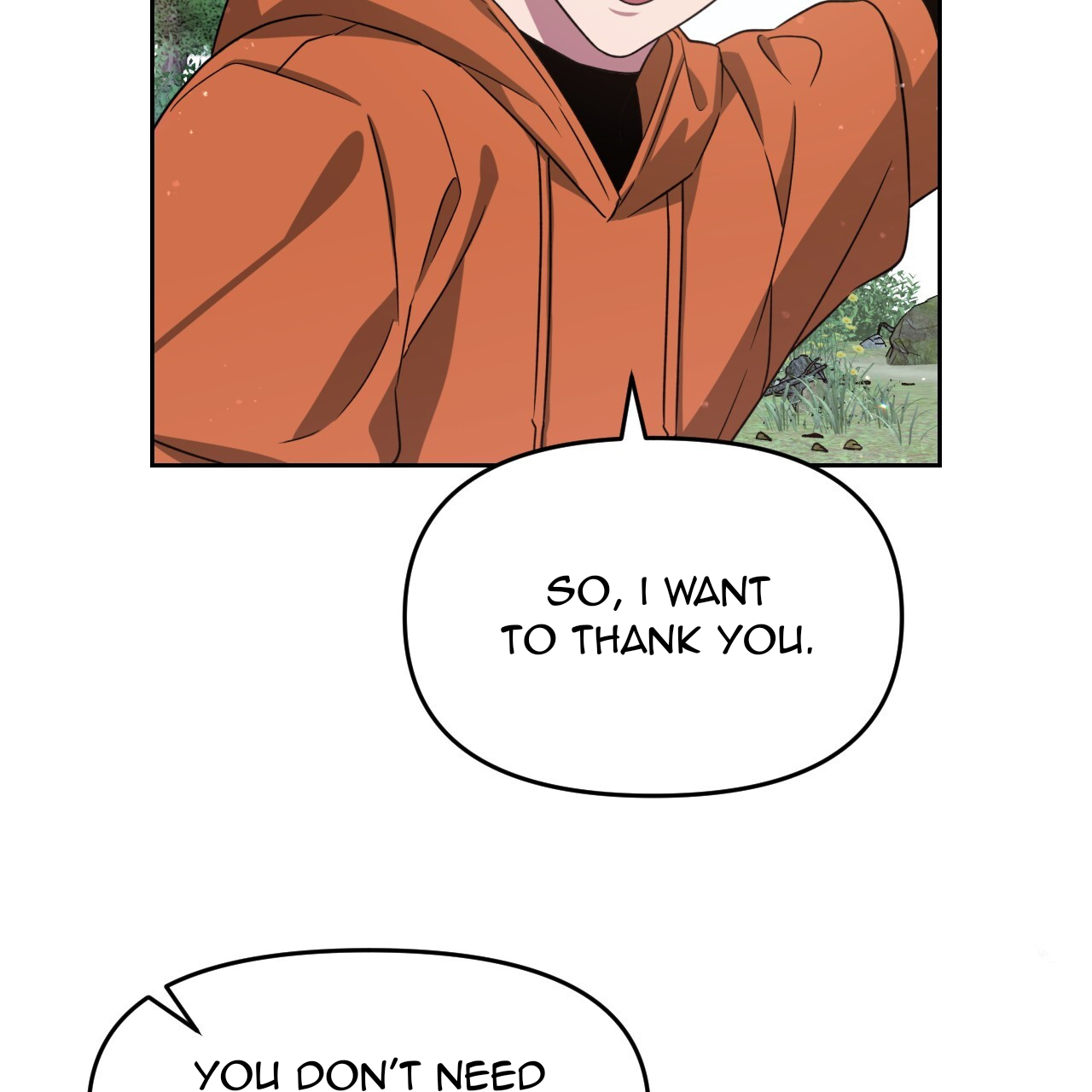 Death Delayed For A Short Time Because Of The Will Chapter 45 - page 122