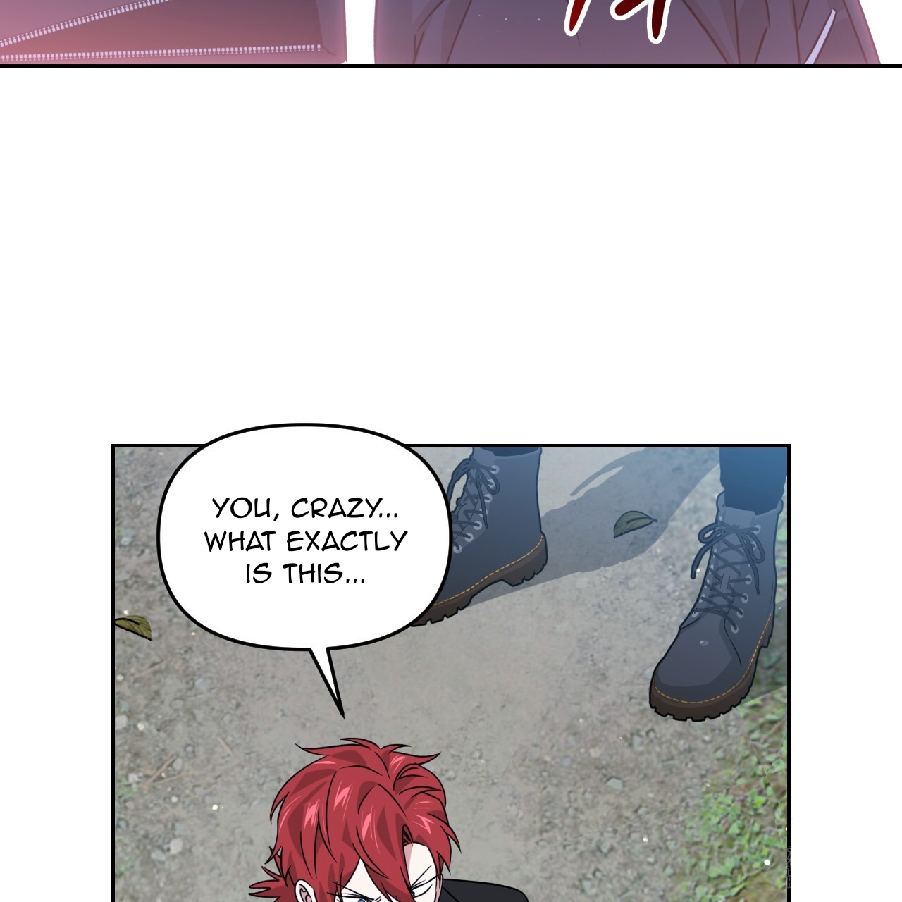 Death Delayed For A Short Time Because Of The Will Chapter 45 - page 14