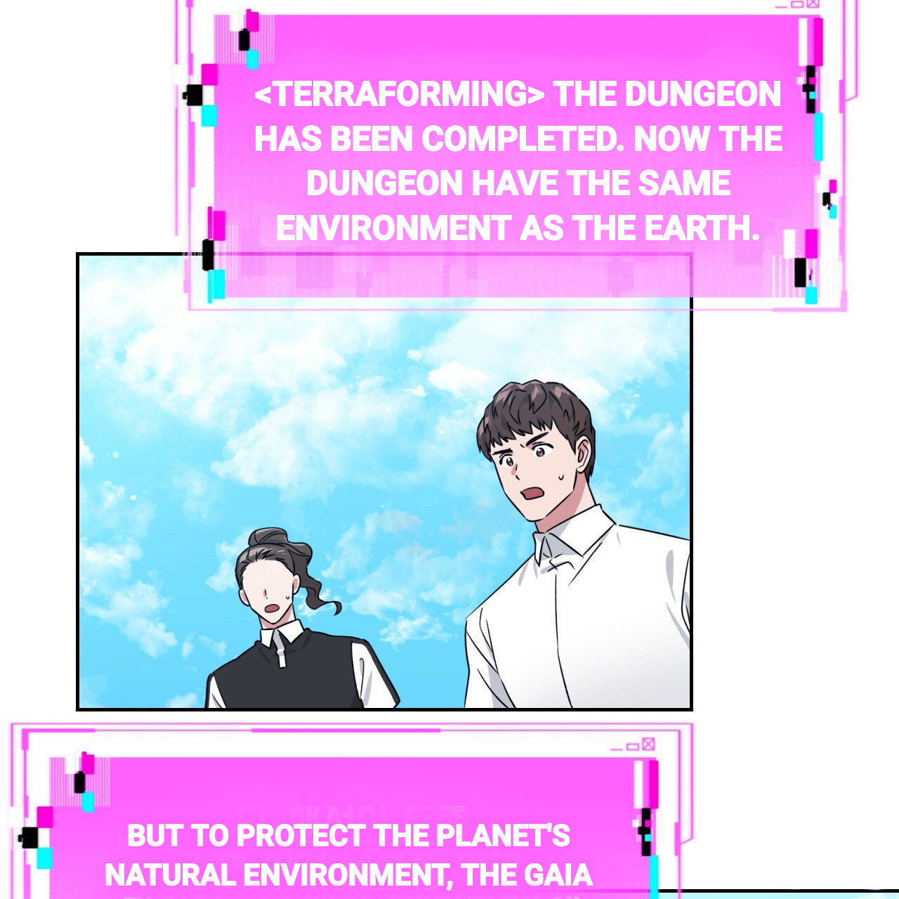 Death Delayed For A Short Time Because Of The Will Chapter 45 - page 19