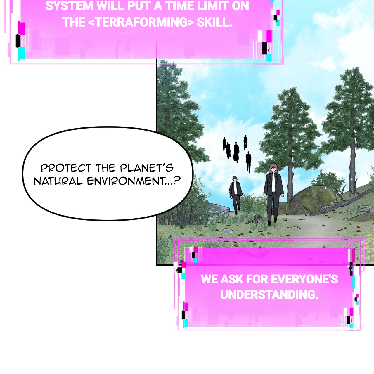 Death Delayed For A Short Time Because Of The Will Chapter 45 - page 20