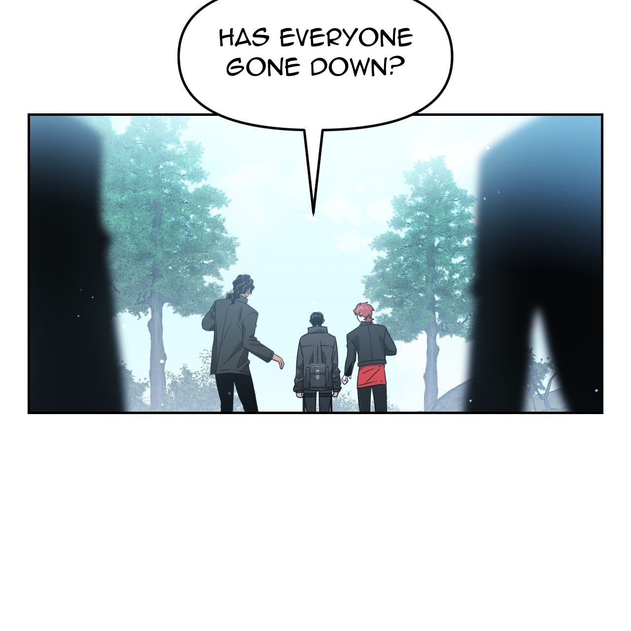 Death Delayed For A Short Time Because Of The Will Chapter 45 - page 26