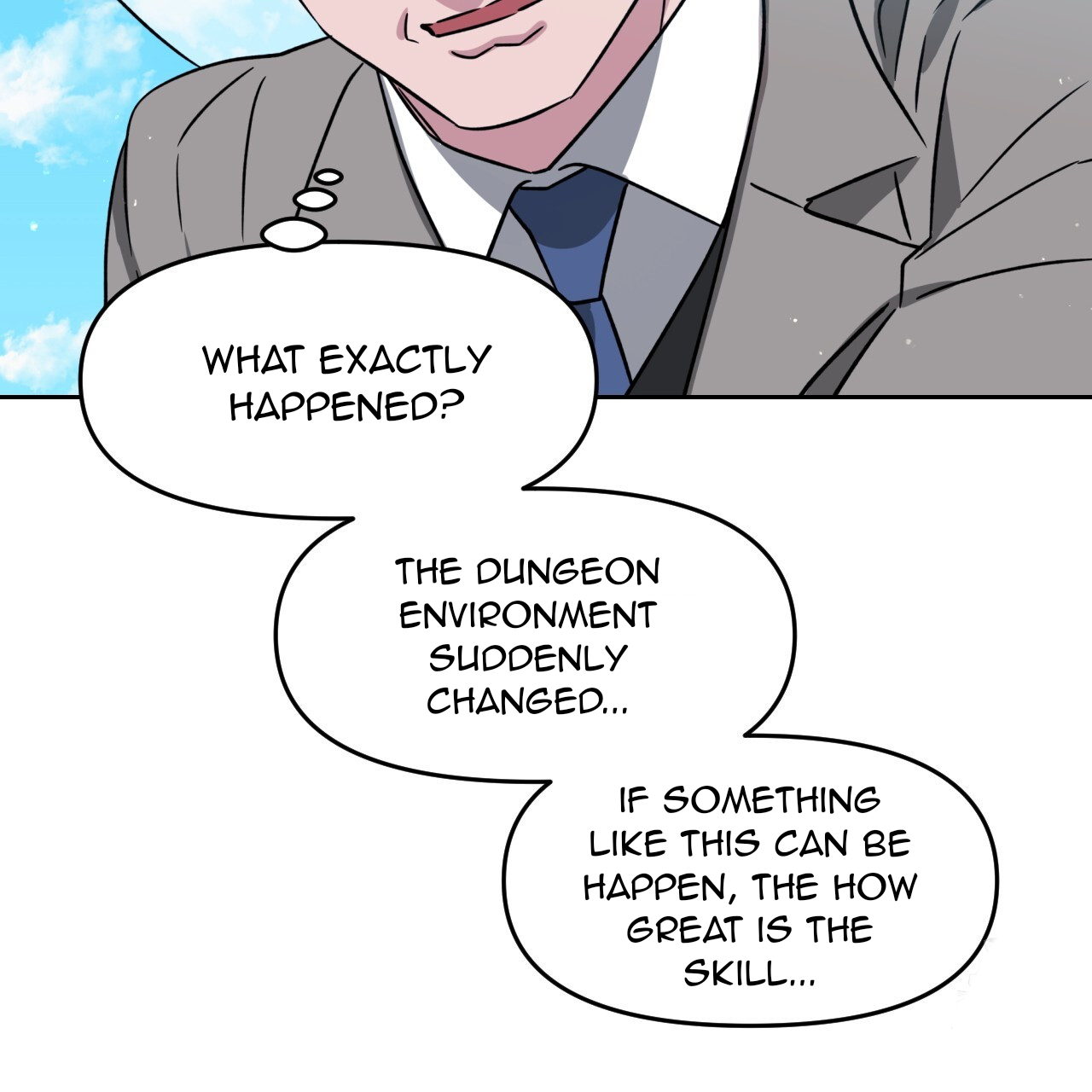 Death Delayed For A Short Time Because Of The Will Chapter 45 - page 32