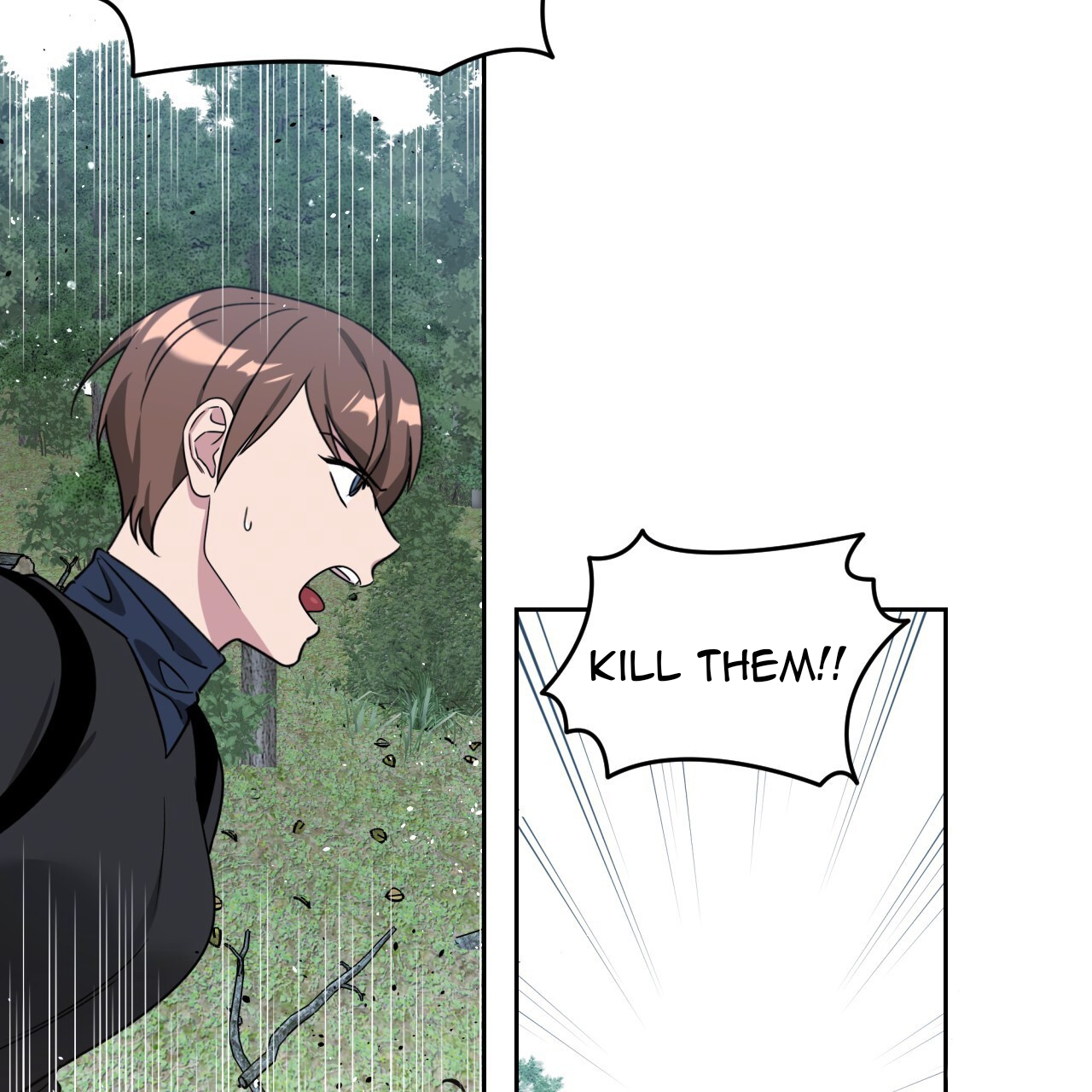 Death Delayed For A Short Time Because Of The Will Chapter 45 - page 38
