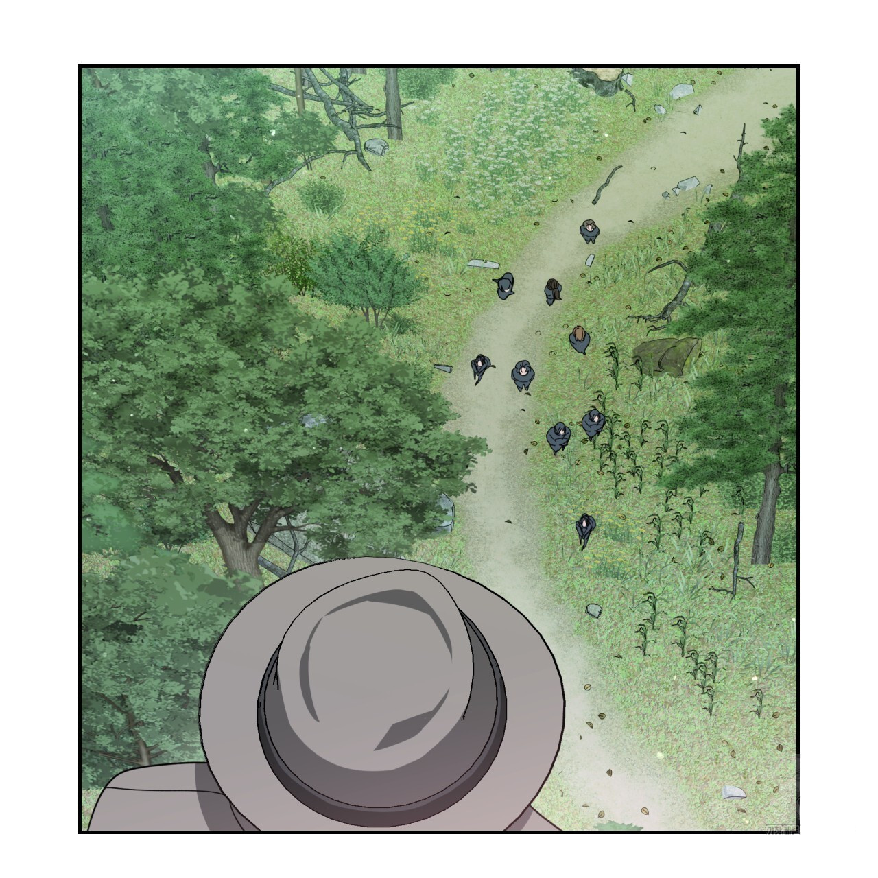 Death Delayed For A Short Time Because Of The Will Chapter 45 - page 40