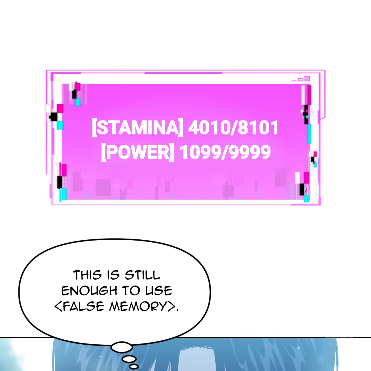 Death Delayed For A Short Time Because Of The Will Chapter 45 - page 48