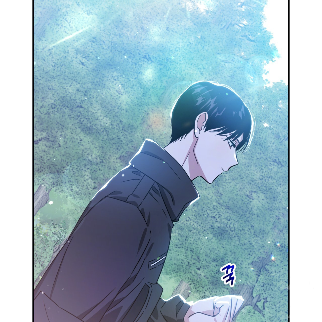 Death Delayed For A Short Time Because Of The Will Chapter 45 - page 57