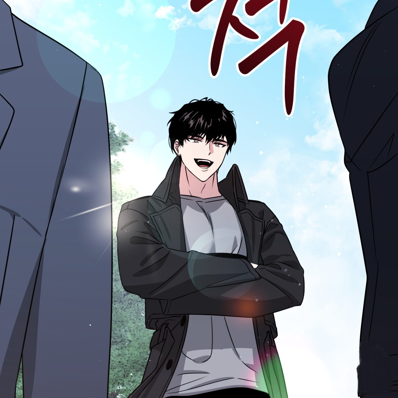 Death Delayed For A Short Time Because Of The Will Chapter 46 - page 121