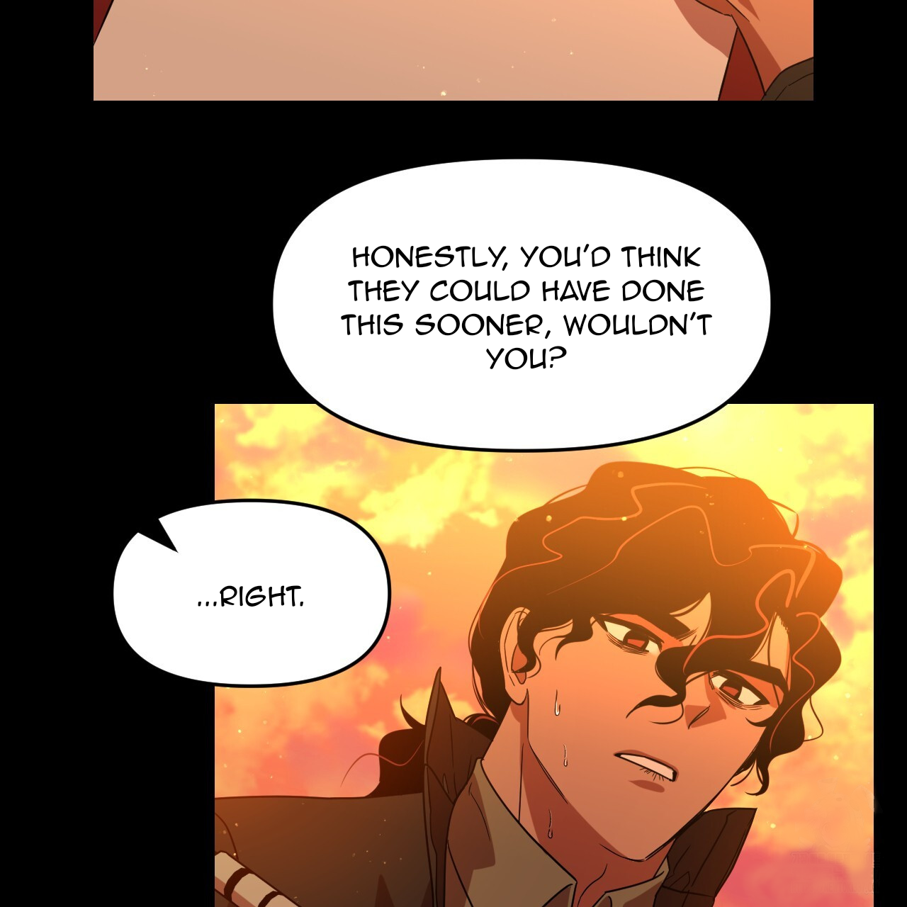 Death Delayed For A Short Time Because Of The Will Chapter 46 - page 24