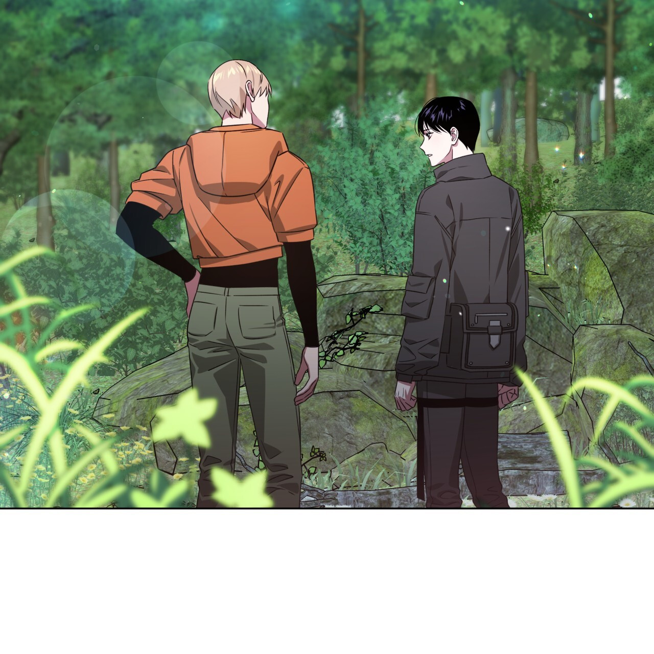 Death Delayed For A Short Time Because Of The Will Chapter 46 - page 4