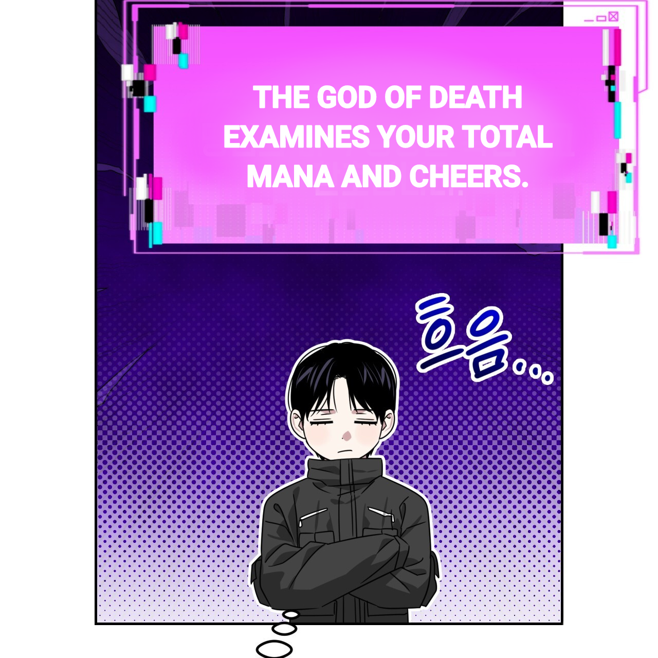 Death Delayed For A Short Time Because Of The Will Chapter 46 - page 66