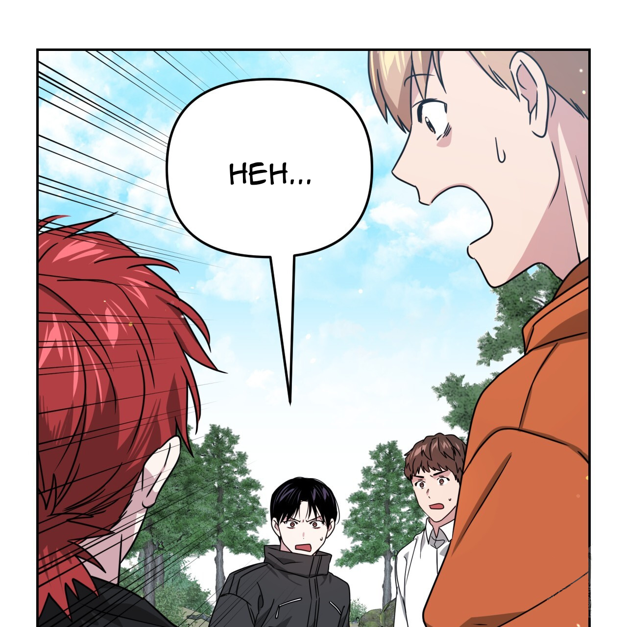 Death Delayed For A Short Time Because Of The Will Chapter 46 - page 75
