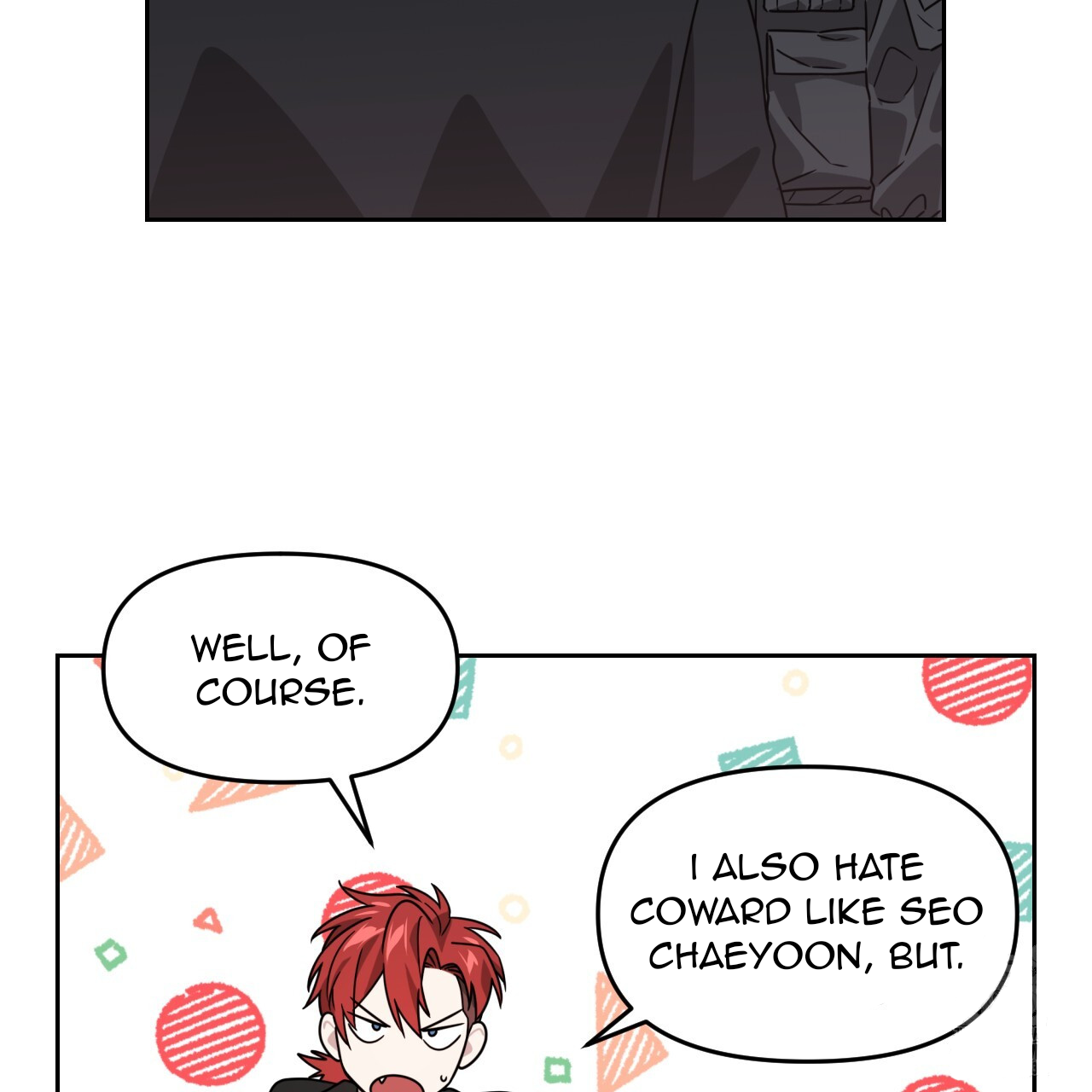 Death Delayed For A Short Time Because Of The Will Chapter 46 - page 100