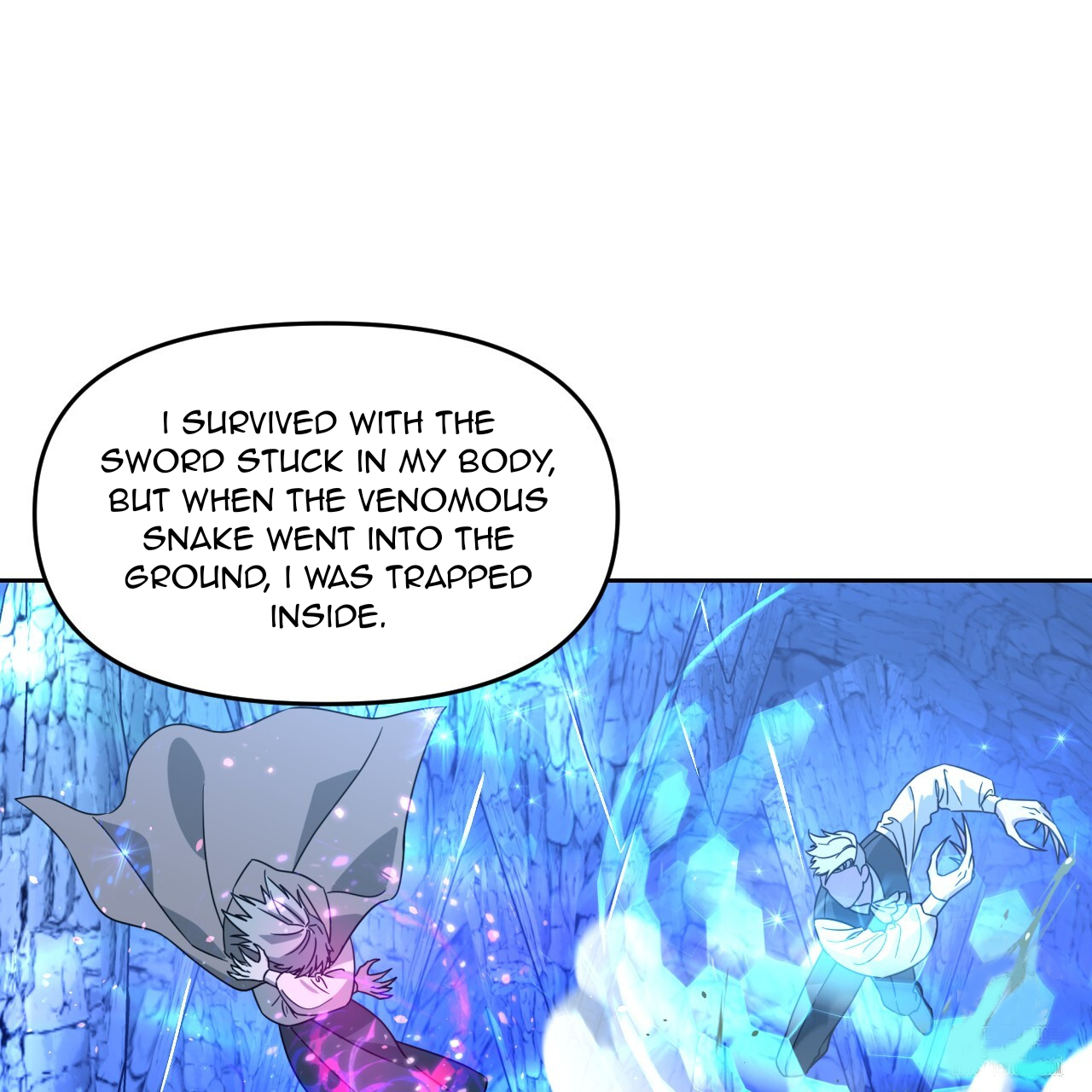 Death Delayed For A Short Time Because Of The Will Chapter 48 - page 123
