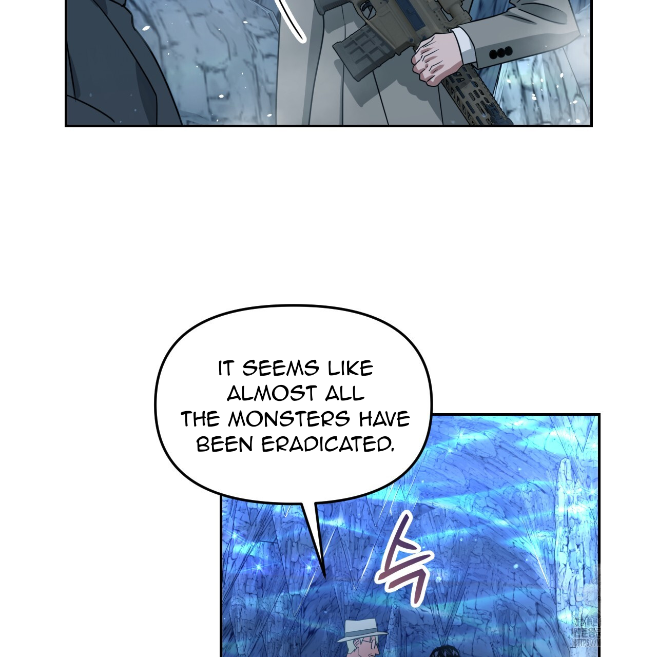 Death Delayed For A Short Time Because Of The Will Chapter 48 - page 127