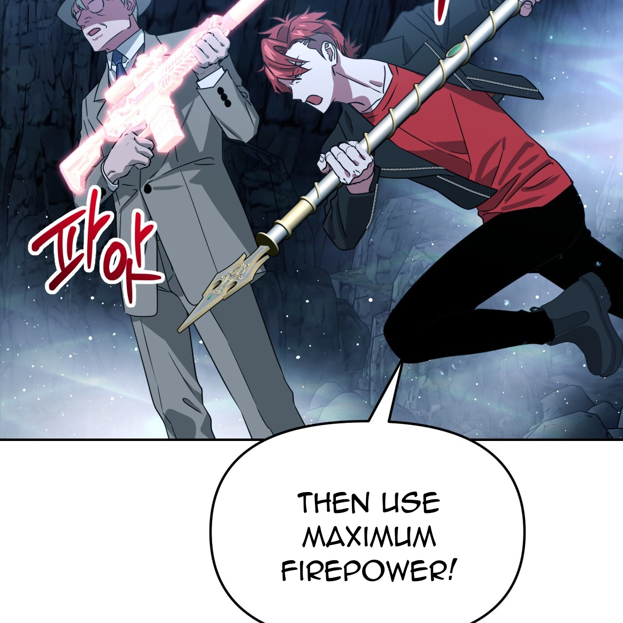 Death Delayed For A Short Time Because Of The Will Chapter 48 - page 74