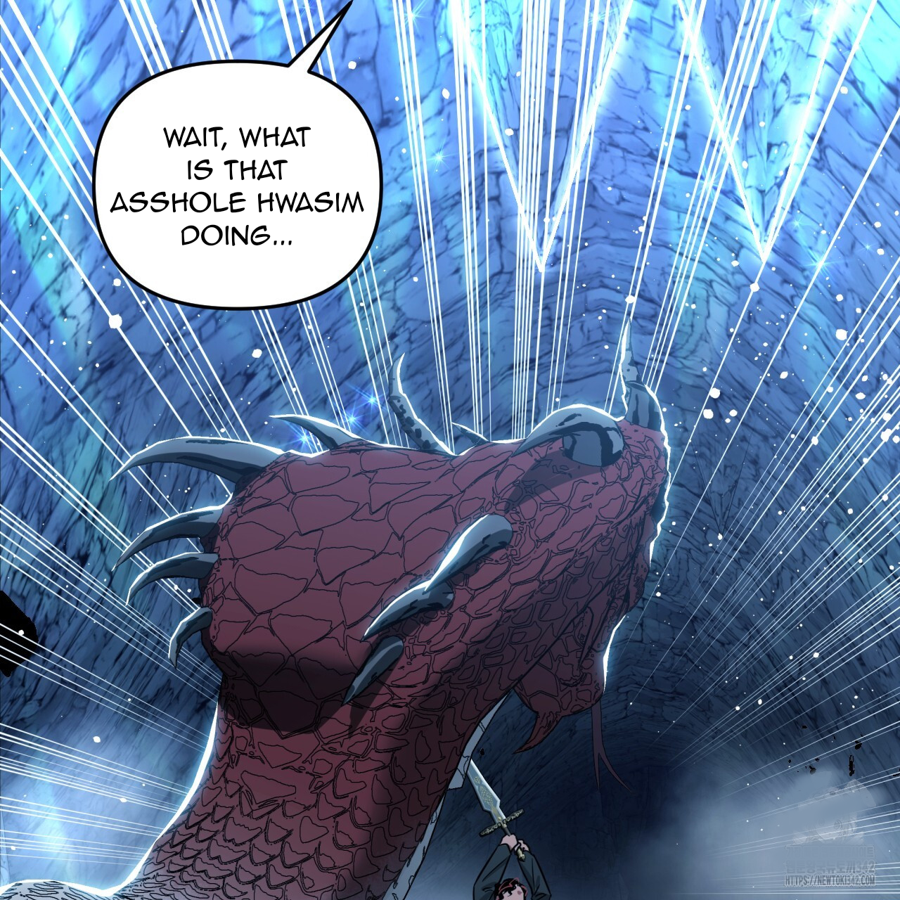 Death Delayed For A Short Time Because Of The Will Chapter 48 - page 76