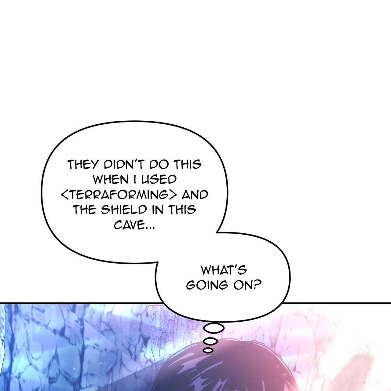 Death Delayed For A Short Time Because Of The Will Chapter 49 - page 1