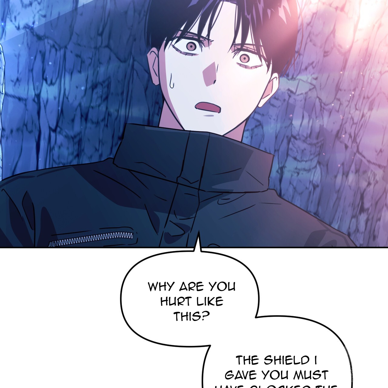 Death Delayed For A Short Time Because Of The Will Chapter 49 - page 2