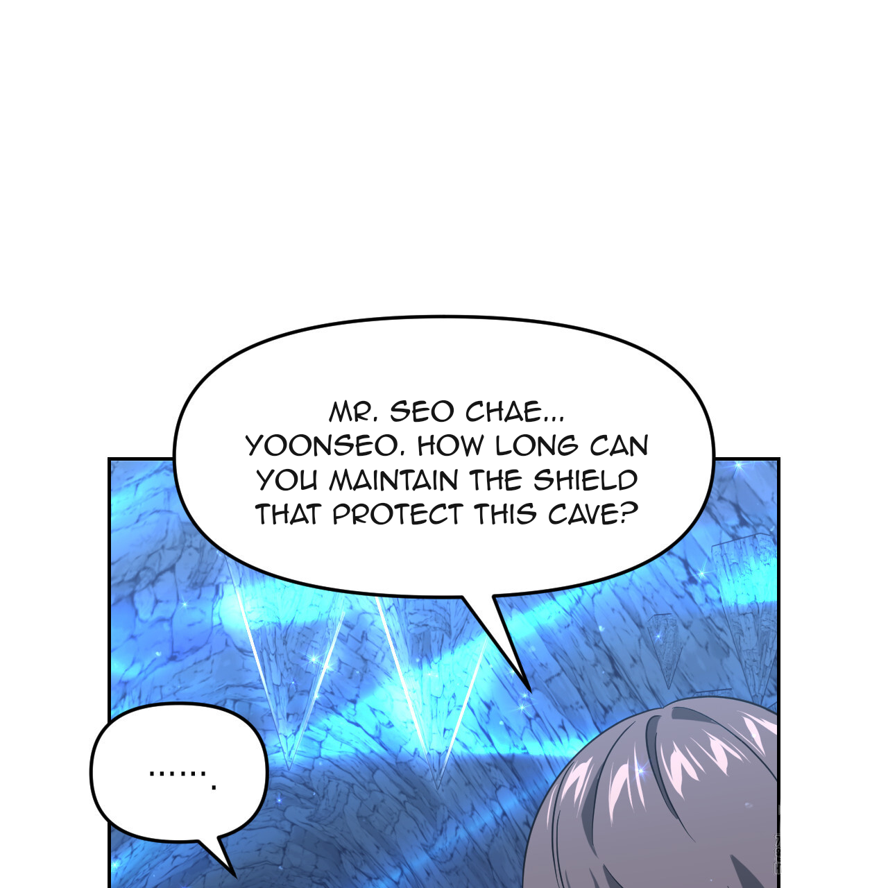 Death Delayed For A Short Time Because Of The Will Chapter 49 - page 112
