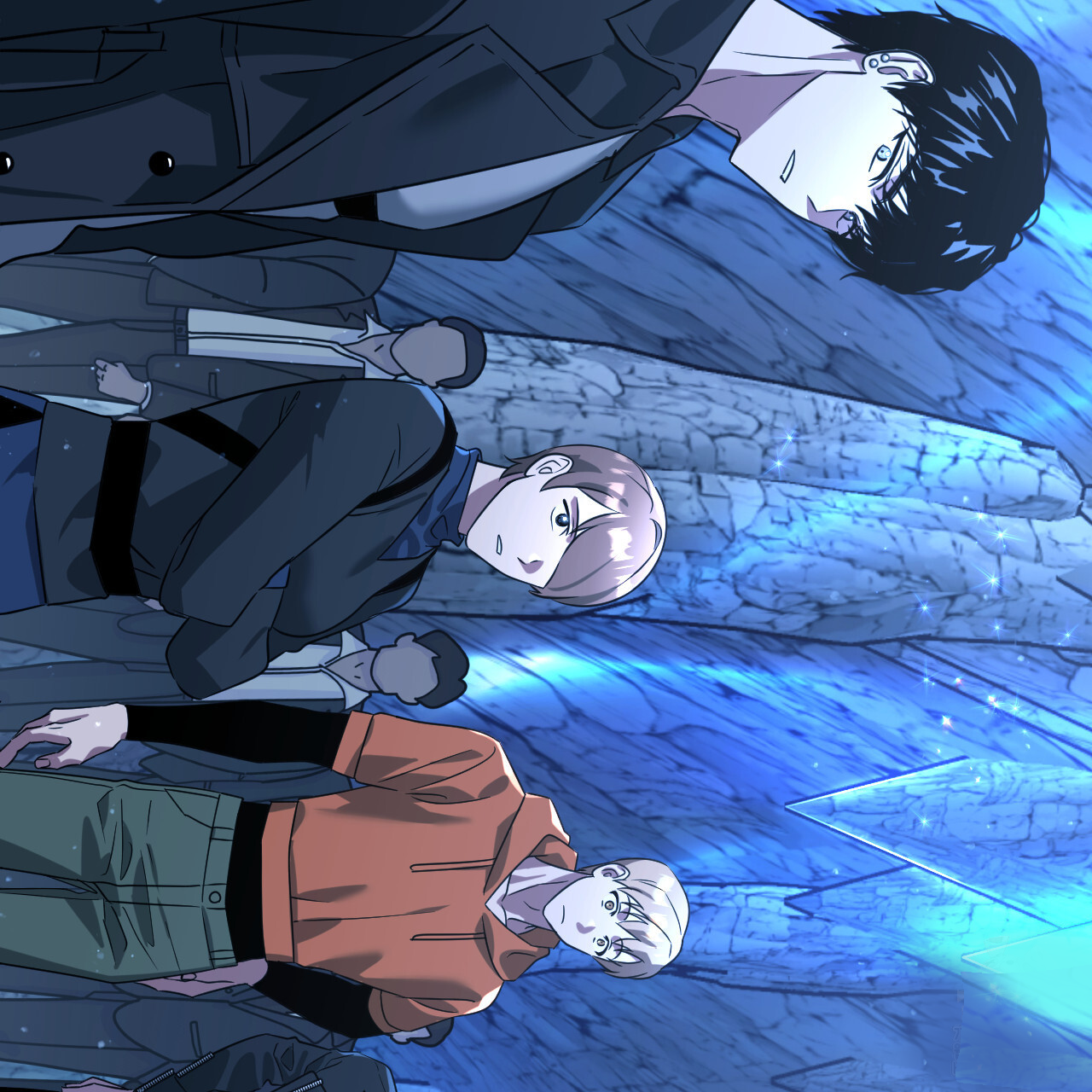 Death Delayed For A Short Time Because Of The Will Chapter 49 - page 116