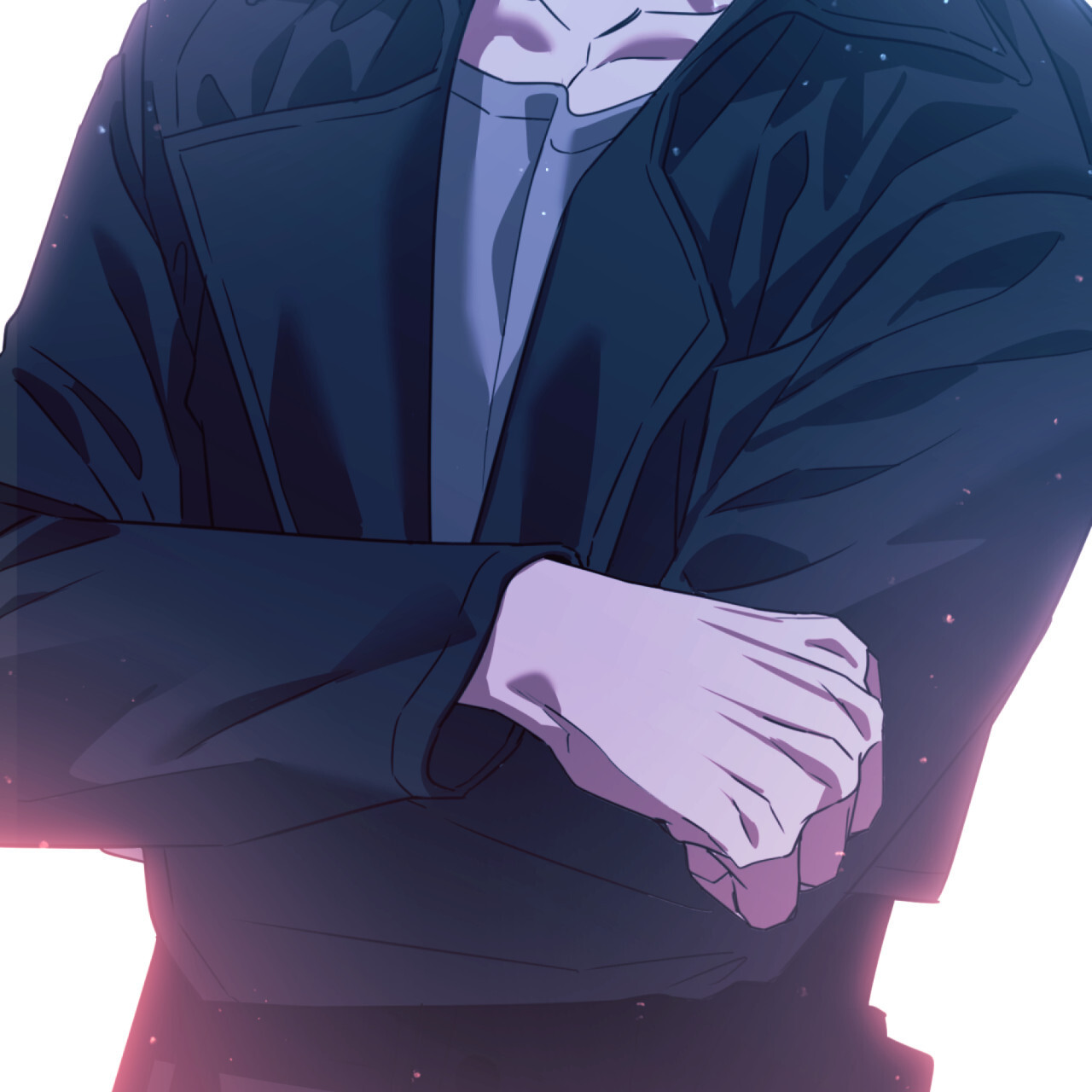 Death Delayed For A Short Time Because Of The Will Chapter 49 - page 13