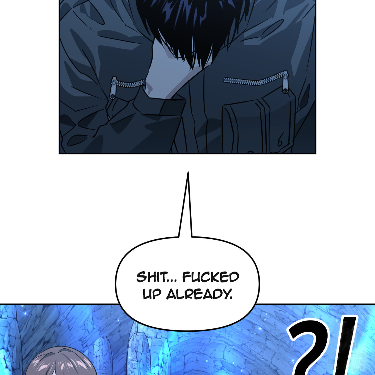 Death Delayed For A Short Time Because Of The Will Chapter 49 - page 122