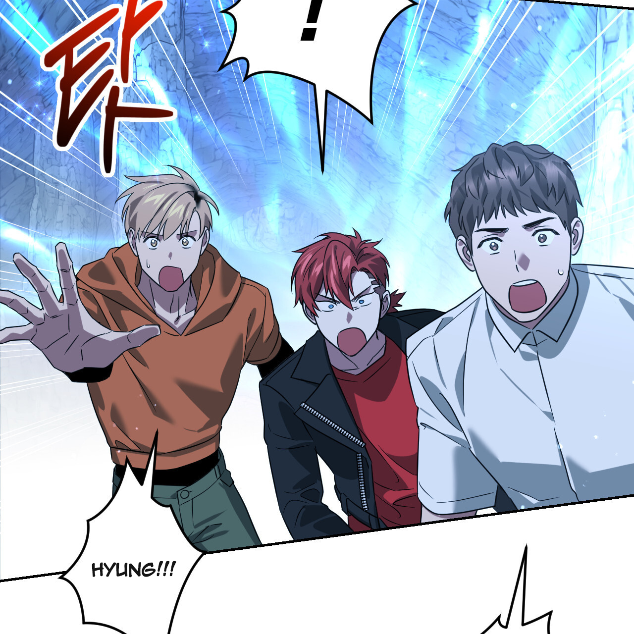 Death Delayed For A Short Time Because Of The Will Chapter 49 - page 127