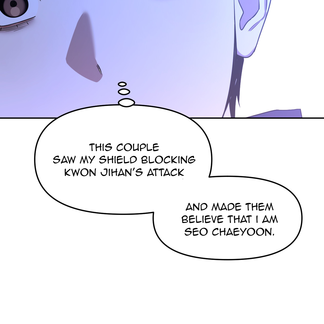 Death Delayed For A Short Time Because Of The Will Chapter 49 - page 16