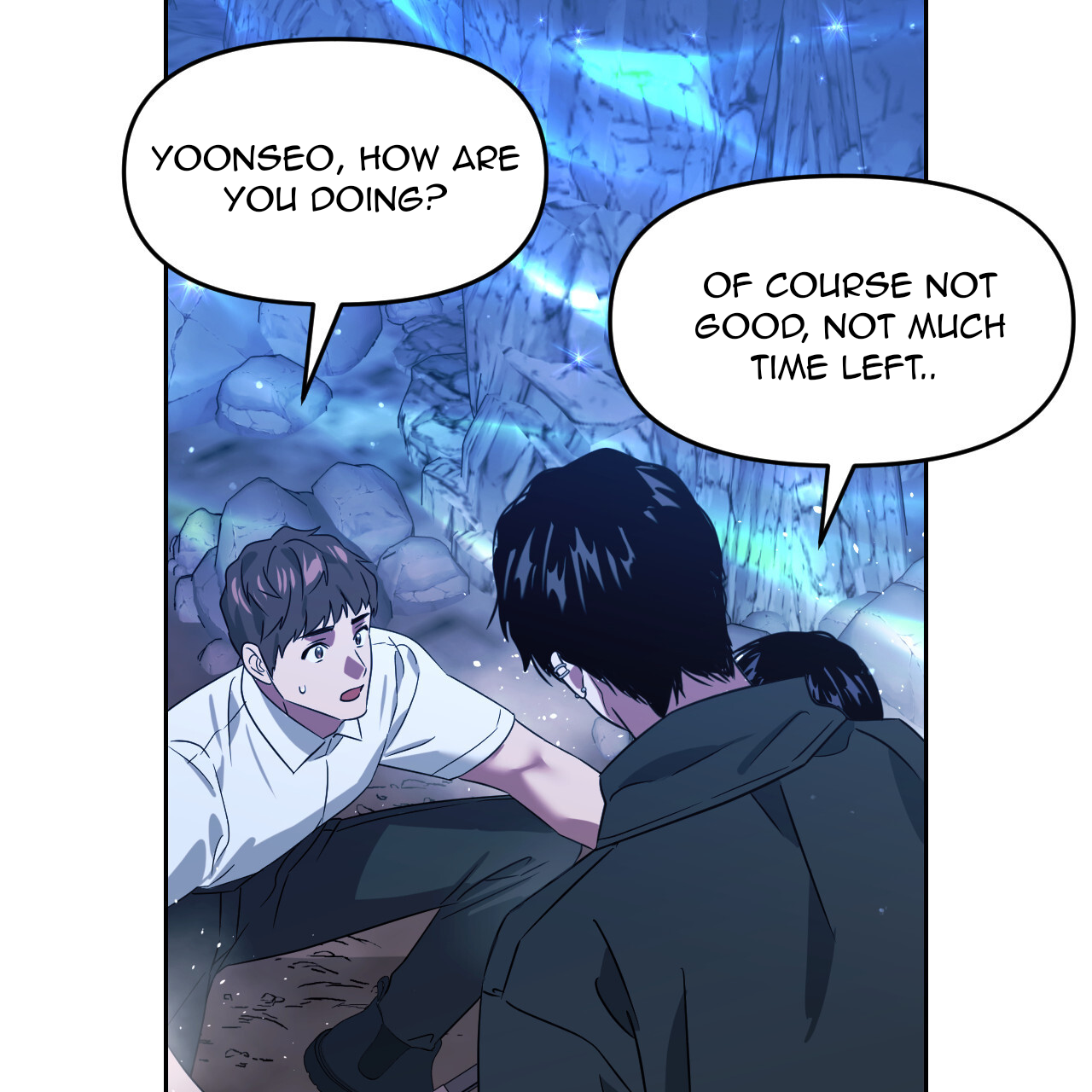 Death Delayed For A Short Time Because Of The Will Chapter 49 - page 155