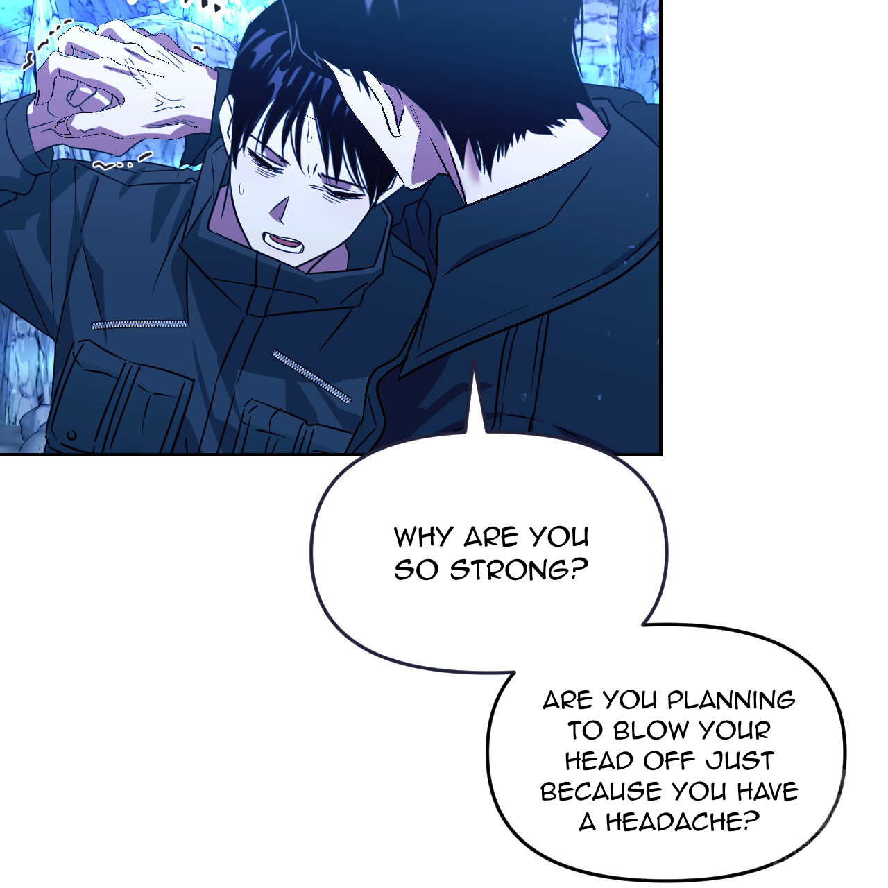 Death Delayed For A Short Time Because Of The Will Chapter 49 - page 161