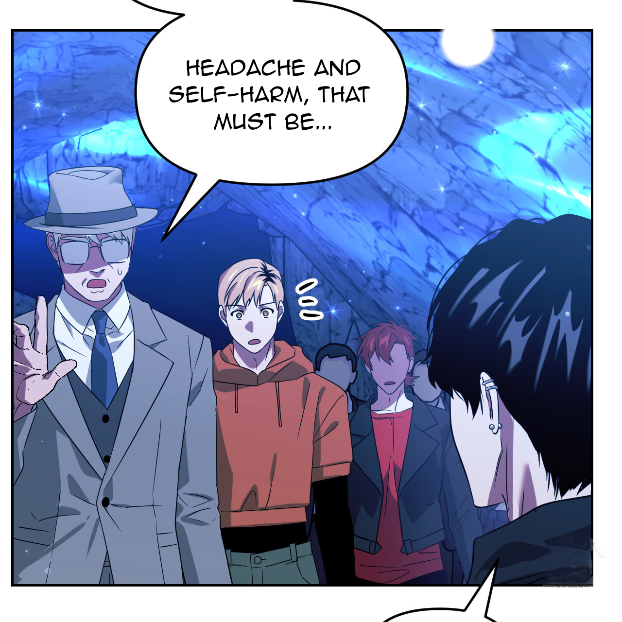 Death Delayed For A Short Time Because Of The Will Chapter 49 - page 165