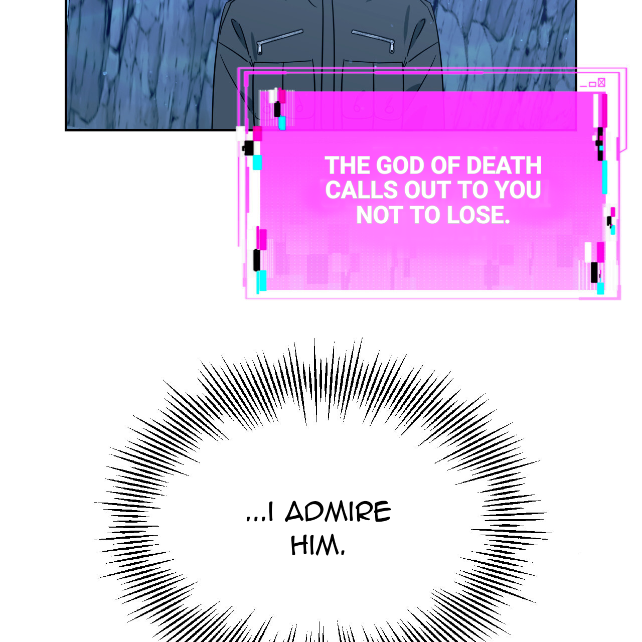 Death Delayed For A Short Time Because Of The Will Chapter 49 - page 25