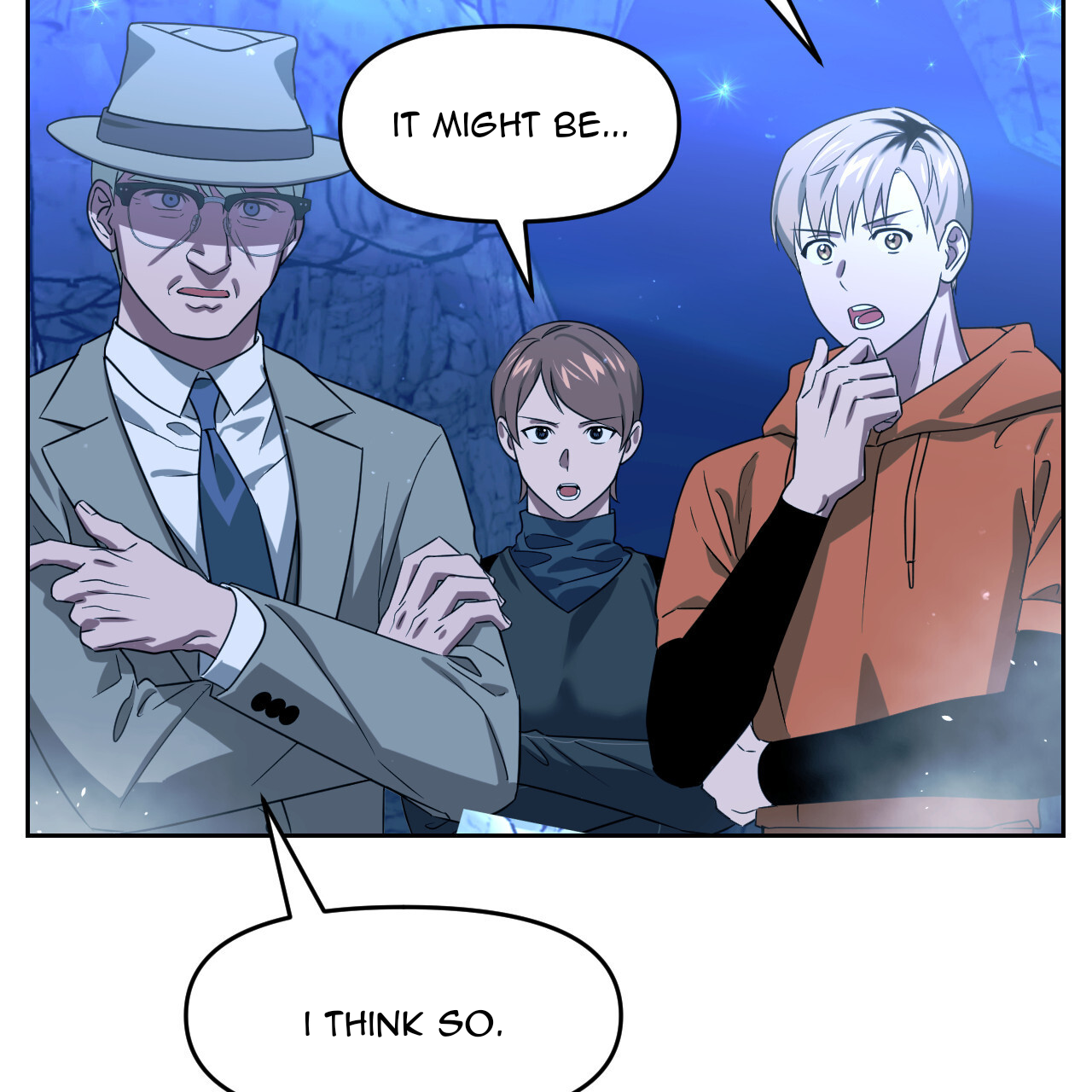 Death Delayed For A Short Time Because Of The Will Chapter 49 - page 30
