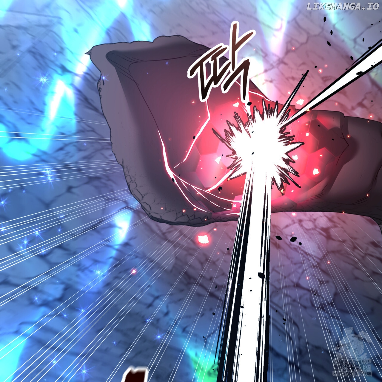 Death Delayed For A Short Time Because Of The Will Chapter 49 - page 40