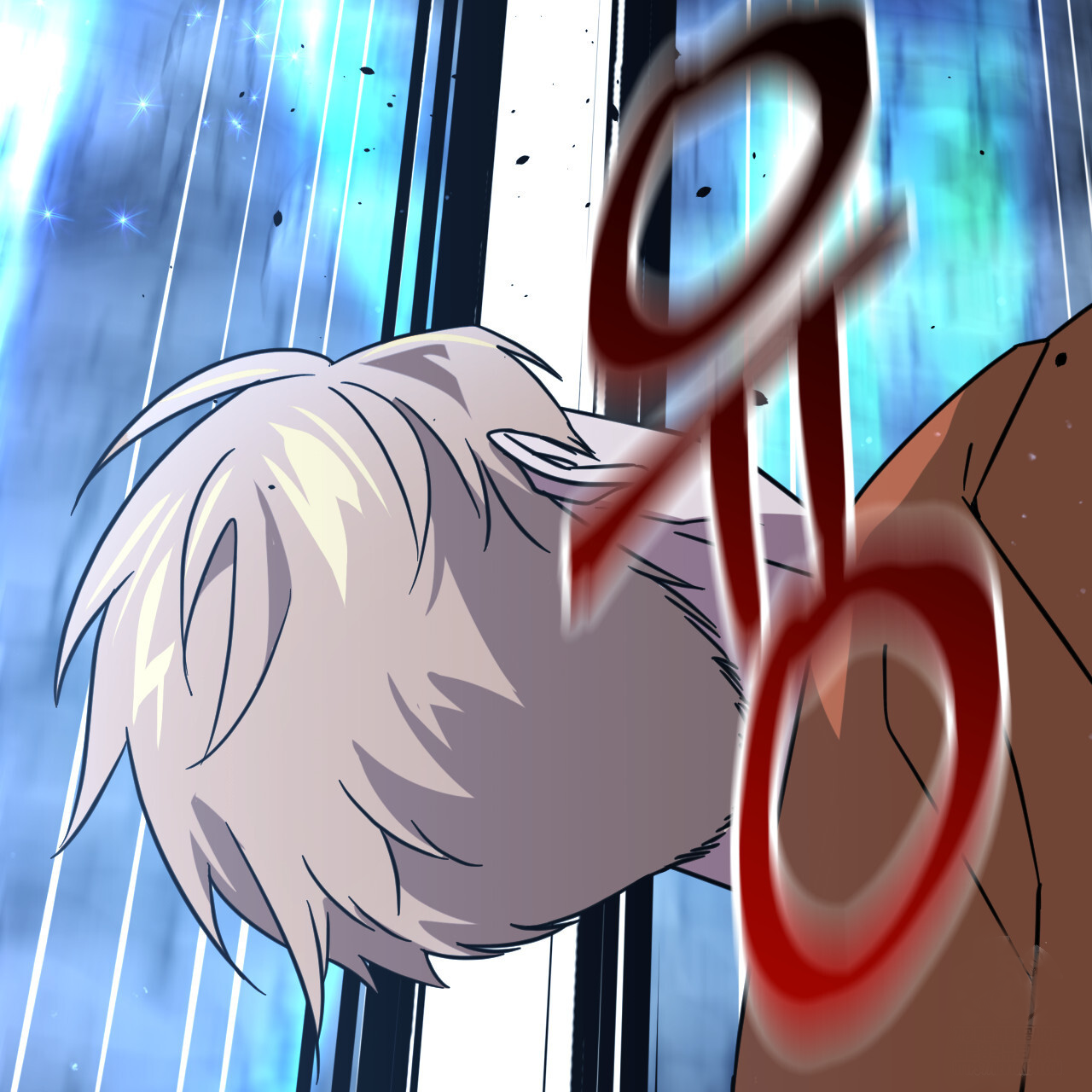 Death Delayed For A Short Time Because Of The Will Chapter 49 - page 43