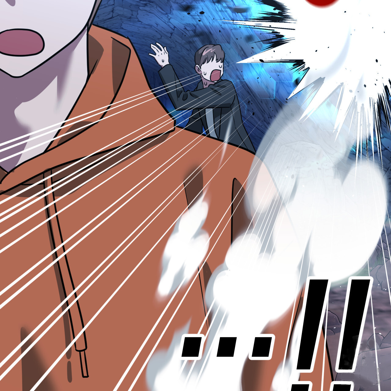 Death Delayed For A Short Time Because Of The Will Chapter 49 - page 47