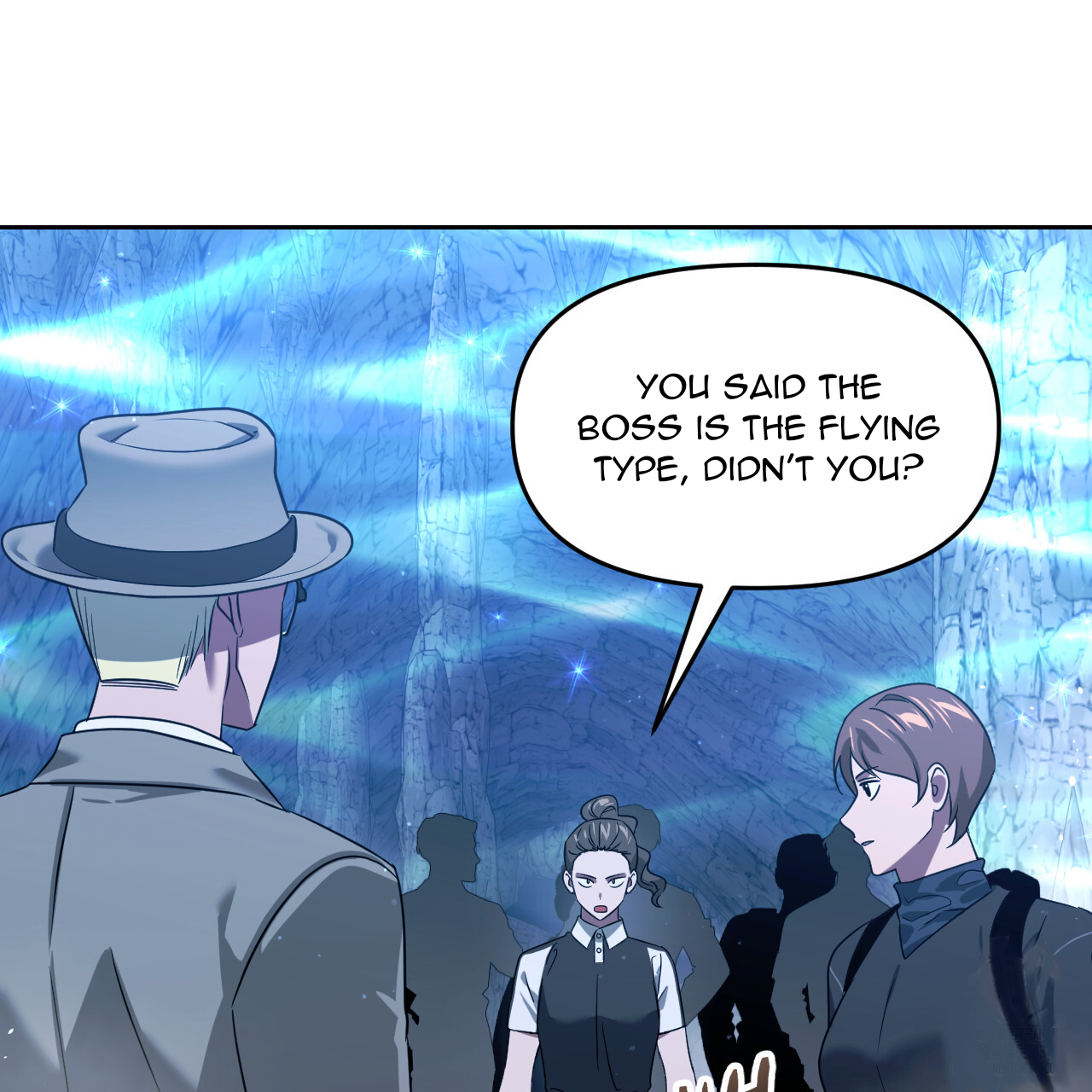 Death Delayed For A Short Time Because Of The Will Chapter 49 - page 52