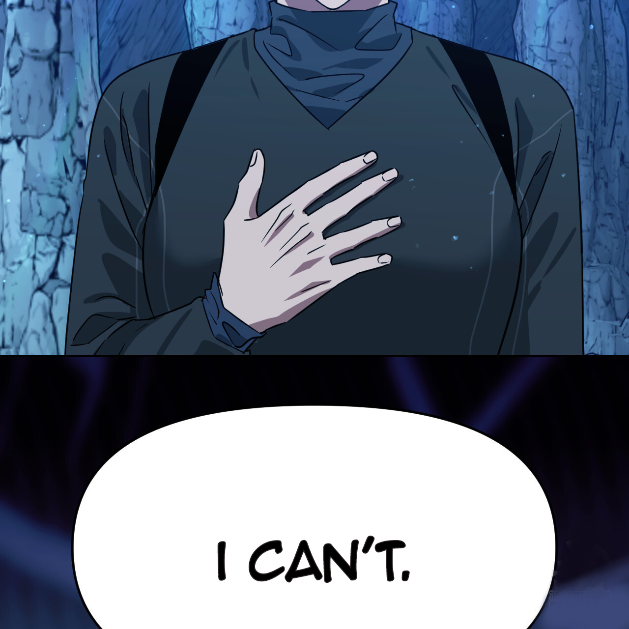 Death Delayed For A Short Time Because Of The Will Chapter 49 - page 63