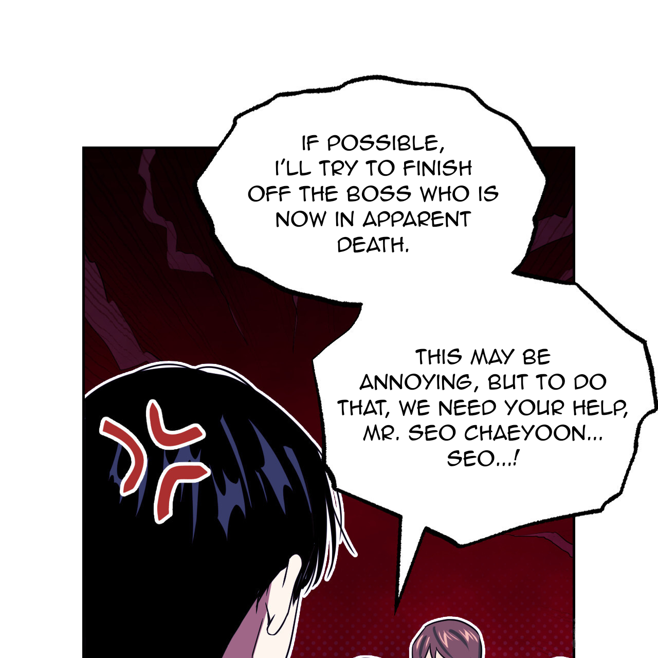 Death Delayed For A Short Time Because Of The Will Chapter 49 - page 66