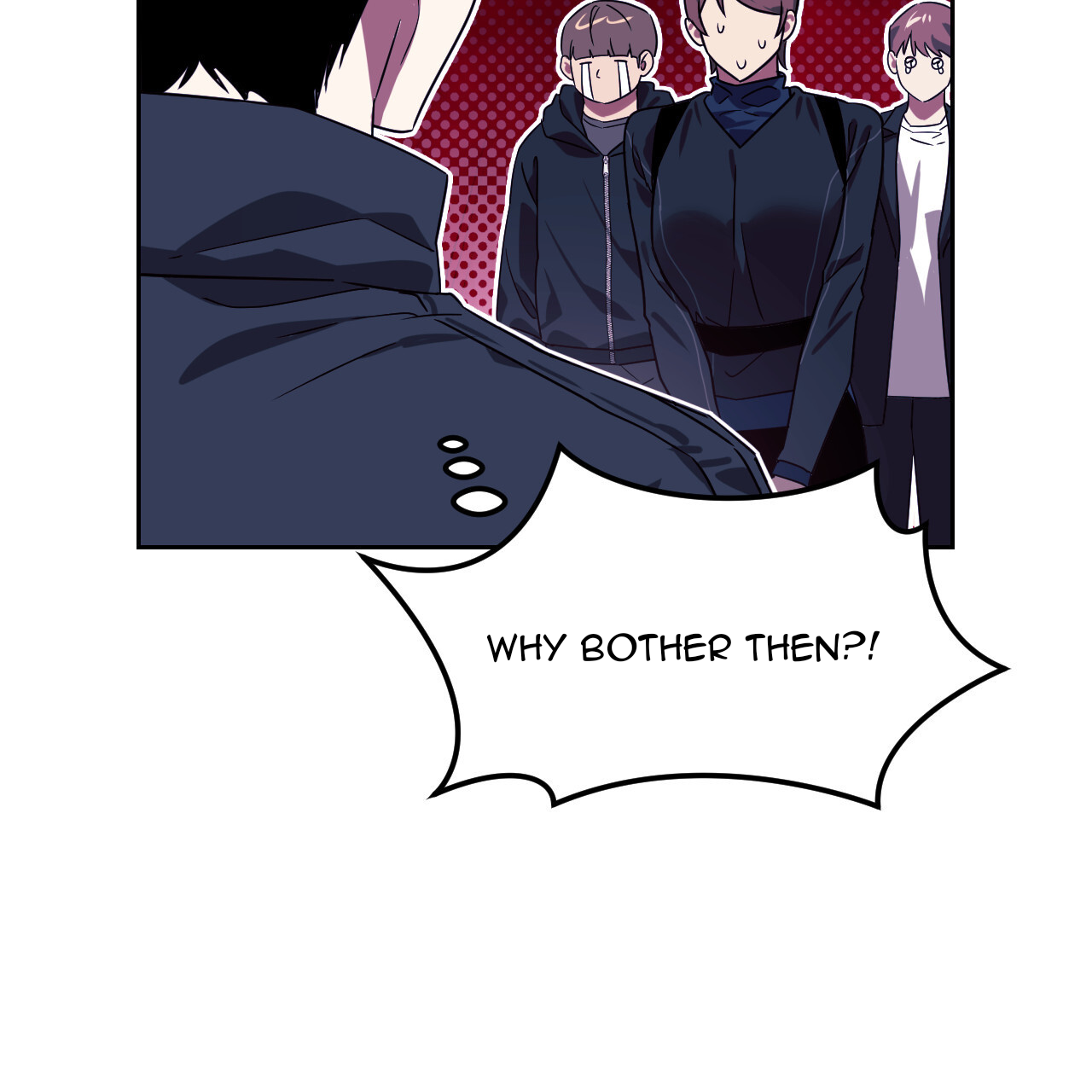 Death Delayed For A Short Time Because Of The Will Chapter 49 - page 67